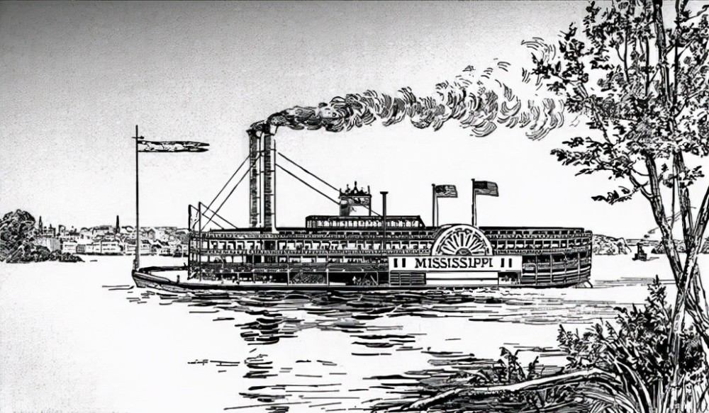 也就是1763年,瓦特负责修理大学里的一台蒸汽机时,发现当时的蒸汽机有