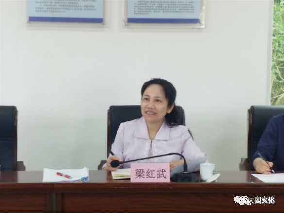 广东省妇联副主席梁红武,空降地市履新