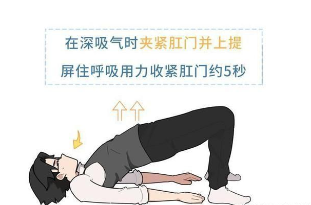 提肛运动的具体做法:小御给大家一一解答.提肛运动究竟有哪些好处,适