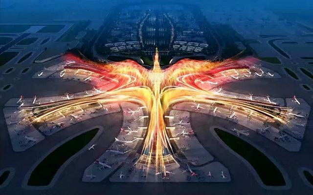 伊拉克建筑女魔头设计北京大兴机场却未能亲眼见其成品
