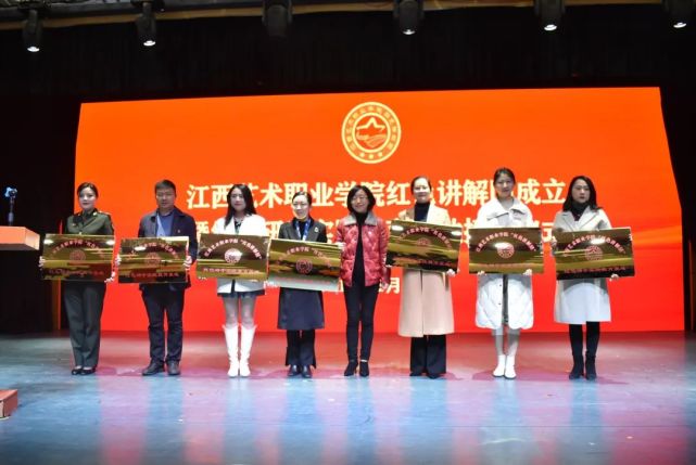 江西艺术职业学院携手秋收起义铜鼓纪念馆共建红色研学实践教育基地