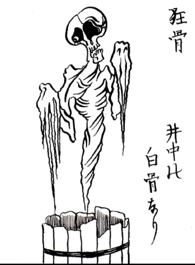 也有人将废弃的水井当是自杀的场所,无论是在枯井中摔死,还是在有水的