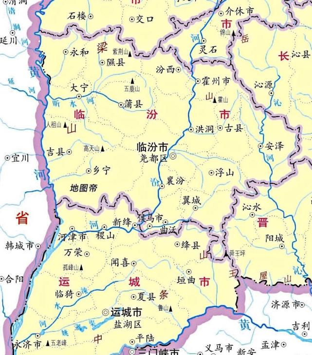 1989年1月,由雁北地区划出朔县,平鲁县,山阴县,设立朔州市.