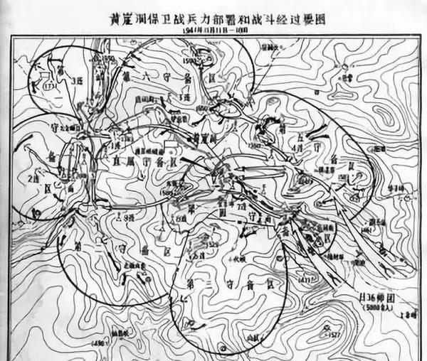 日军5000兵力想摧毁这座兵工厂打了11天无功而返被歼1000多人