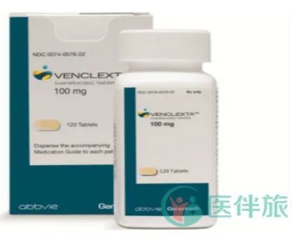 固定疗程伊布替尼 维奈托克(ibr ven)vs苯丁酸氮芥 奥滨尤妥珠单抗