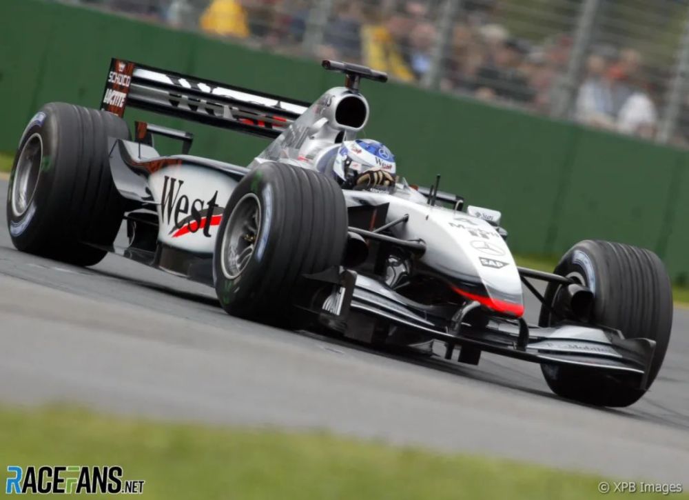 50图见证kimi在f1的20年上