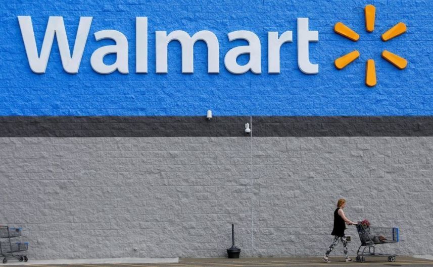 walmart因涉嫌乱倒有毒垃圾遭美国加州起诉