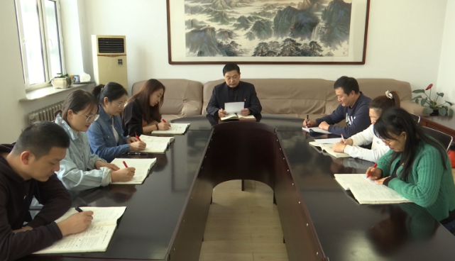 人大代表风采|情系教育写忠诚——姜永军