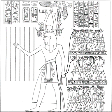 古埃及穿越指南荐书