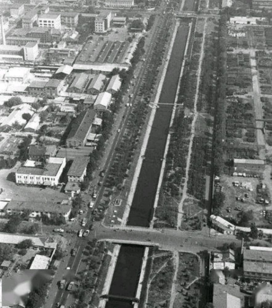 80年代沈阳老照片过去的城市风貌建筑景观看下你还认得不