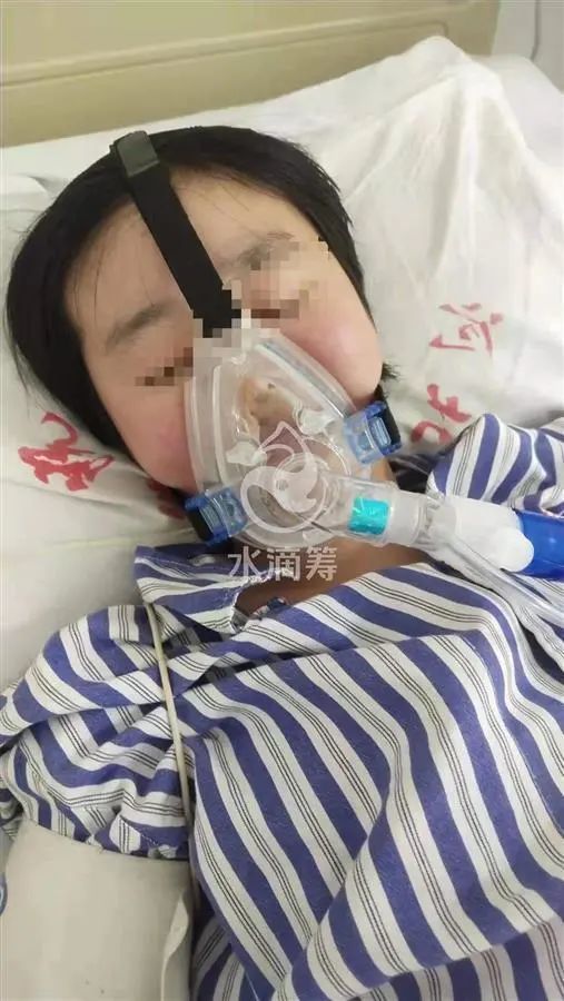 河北邢台威县18岁女孩萌萌被姐夫投毒百草枯郭女士介绍,萌萌今年在