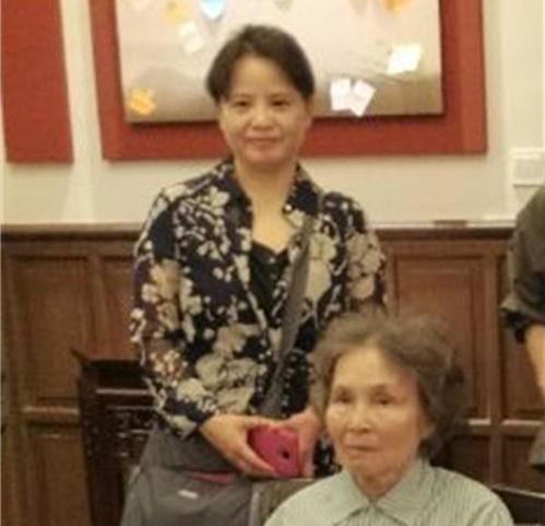 民国第一美才女林徽因女儿外孙女都美若天仙基因强大能传三代