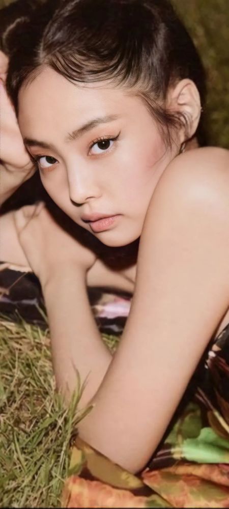 blackpink丨金珍妮jennie精制壁纸一组211228