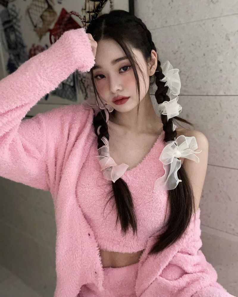 图片来源instagram查看更多宋智雅的美图,可前往公众号instome星球