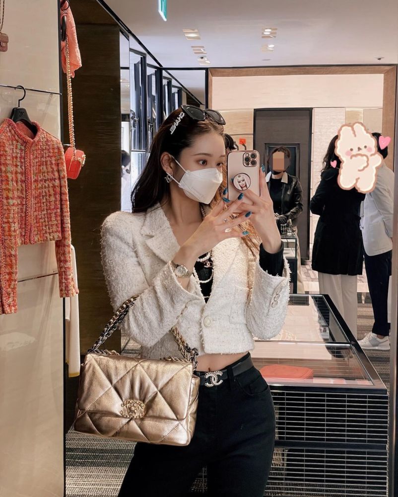 图片来源instagram查看更多宋智雅的美图,可前往公众号instome星球