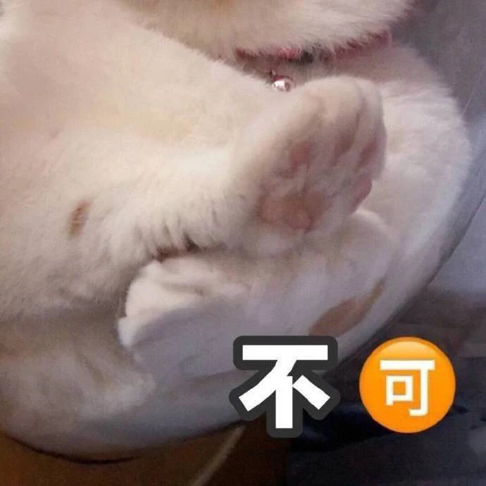 超可爱的猫爪表情包总有一款肉垫适合你