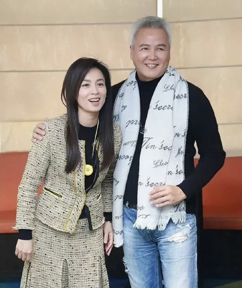 张庭林瑞阳夫妇摊上大事公司因涉嫌传销被查处6亿资金被冻结