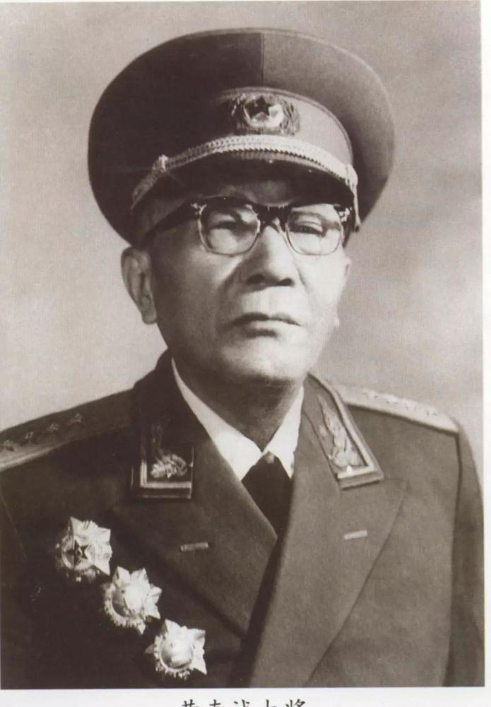 八路军6个旅6位首任副旅长谁的成就最大1955年都授了什么军衔