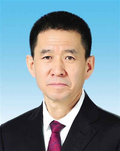 于立新任内蒙古自治区党委秘书长丁绣峰不再担任