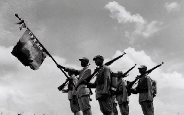 76年前,衡阳保卫战打得激烈,中日士兵在一个地方却互不开枪