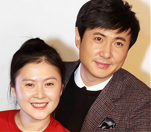 狠人王琦,苦等沈腾12年修成正果,沈腾:不娶她我就是罪人