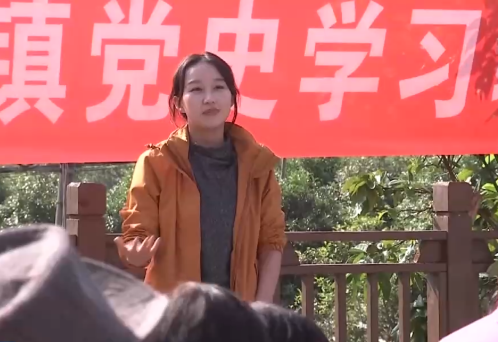 【青春底色丨中国青年好榜样】大学生村官樊静蓉:在