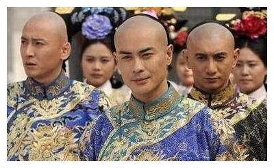 《雍正王朝》里九子夺嫡,为何没有看到五阿哥,六阿哥和七阿哥?