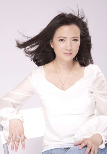 何晴演全四大名著的美女,爱过刘威5年,与许亚军离婚后终得真爱