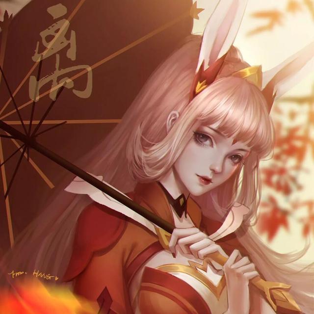 王者荣耀头像公孙离