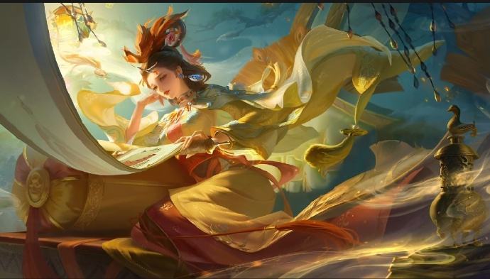 六年了王者荣耀还有哪些中国风皮肤