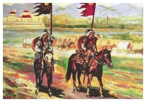 靺鞨人为金国女真和清朝满族的共同祖先古代中国,在东北地区曾经分布