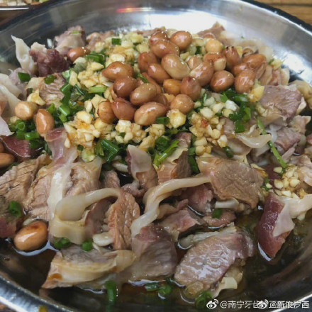 广西人的白切有多少种:博白白切,猪鸡鸭鹅皆可白切