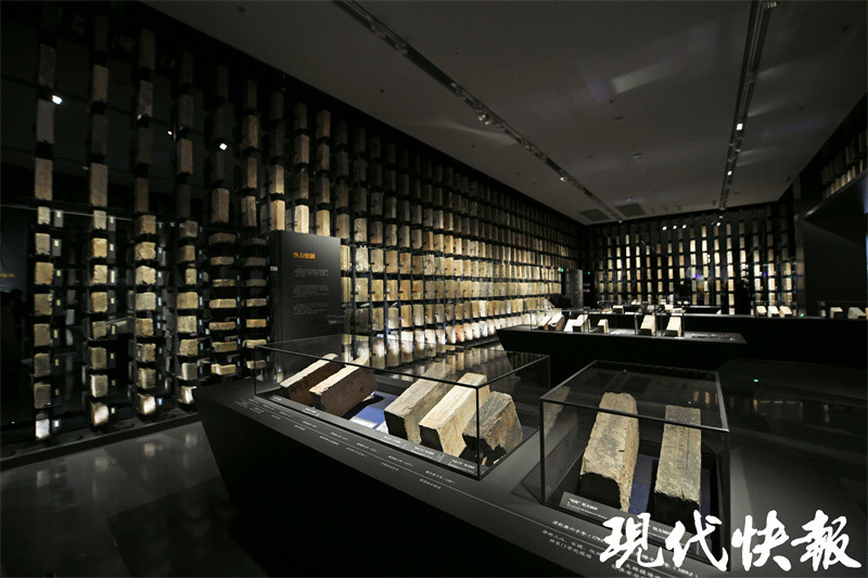 这里藏着南京650年的旧时光南京城墙博物馆试开放