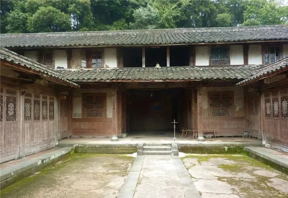 带你走进福建翁江萧家大厝感受200年老宅的魅力