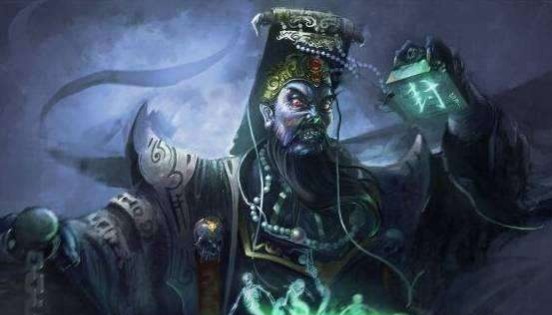 中国神话里的幽冥体系神仙图鉴,幽冥世界都有哪些鬼神呢?