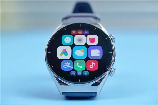 小米全新一代智能手表 watch s1配置怎么样,是否值得