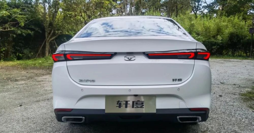不吹不黑这6款10万级国产轿车是性价比之王