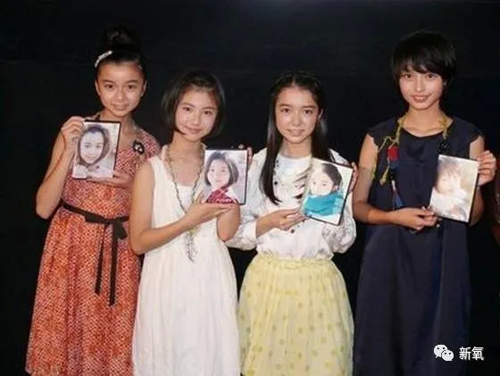 2011年当时只有11岁的滨边美波参加"东宝灰姑娘"的试镜获得了新世代奖