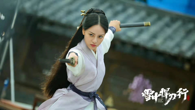 我们都错怪小泥人了被魔改之后的雪中悍刀行她才更像是女主