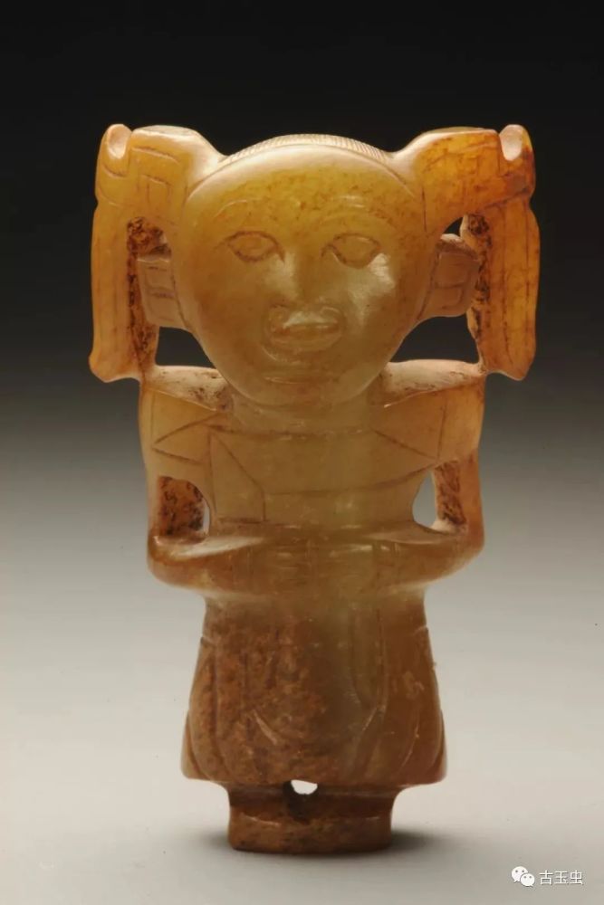 古代玉人最熟悉最陌生的100件珍品
