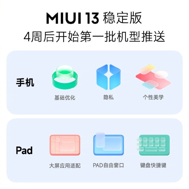 MIUI13开发版截图