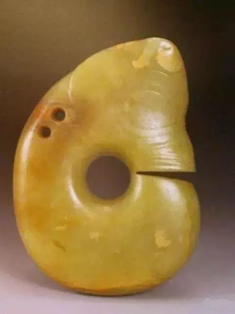 红山文化高古玉看一眼沉醉千年