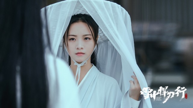 《雪中悍刀行》早期八大美女:青鸟英姿飒爽,南宫仆射