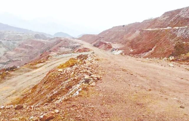 矿山地质环境调查评价规范_矿山地质环境恢复_矿山地质环境监测方案