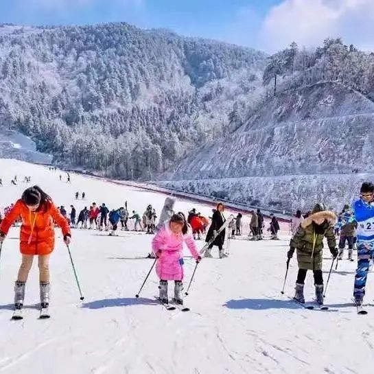 想玩雪不用去北方,杭州周边三大滑雪圣地推荐