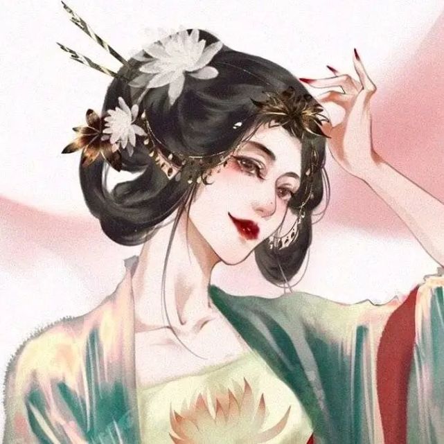 惊艳众生·古风女头