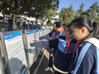 浏阳市普迹中学获评湖南省涉台教育基地