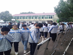 浏阳市普迹中学获评湖南省涉台教育基地
