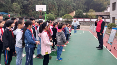 浏阳市普迹中学获评湖南省涉台教育基地