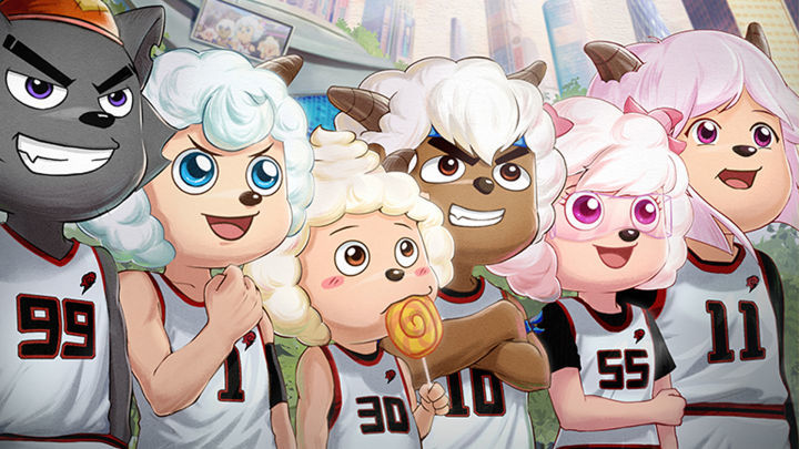 当羊羊们遇上狼狼们，究竟是欢笑还是悲剧？